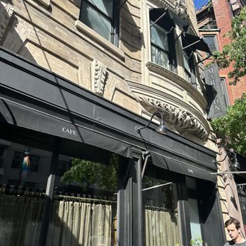 The Marlton Espresso Bar - Coffee & Tea Near Me - New York, New York