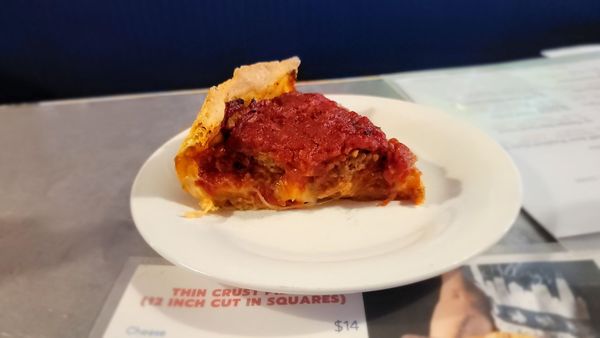 Hillary's Chicago Pizza St. Augustine by null