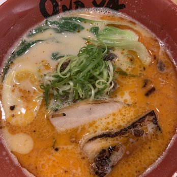 Onoya Ramen - Tonkotsu Tan Tan Men Ramen - Ramen Near Me - Honolulu, Hawaii Onoya Ramen - Tonkotsu Tan Tan Men Ramen - Ramen Near Me - Honolulu, Hawaii