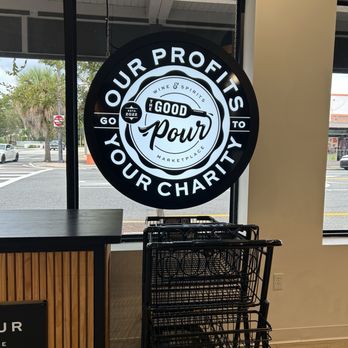 The Good Pour - Beer, Wine & Spirits Near Me - Orlando, Florida