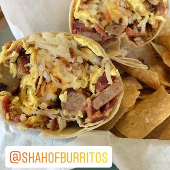 Kiki's Kitchen - Breakfast burrito. Must have. - Breakfast & Brunch Near Me - Oxnard, California