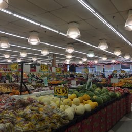 Veggies in the meat farm? Yup!