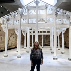 Museum of Old and New Art - The white house