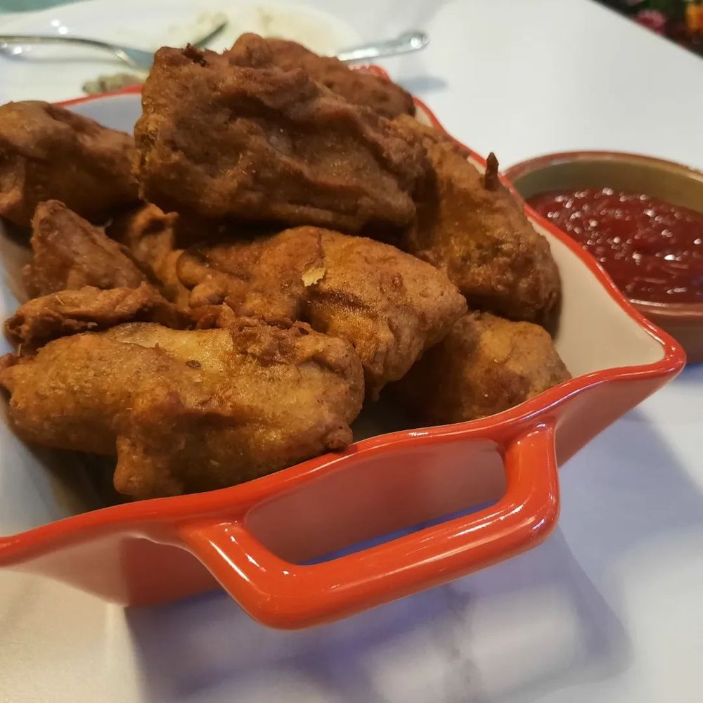 Sofi'z Kitchen & Bar - Fish pakora - Pakistani Near Me - Chico, California Sofi'z Kitchen & Bar - Fish pakora - Pakistani Near Me - Chico, California