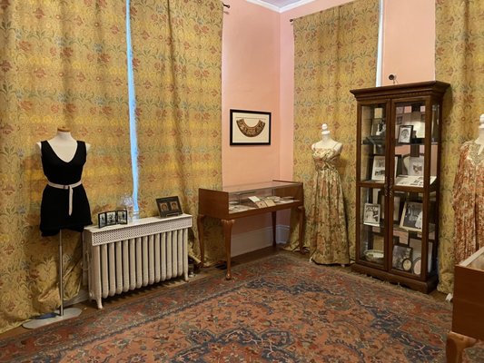 The Scott and Zelda Fitzgerald Museum by null