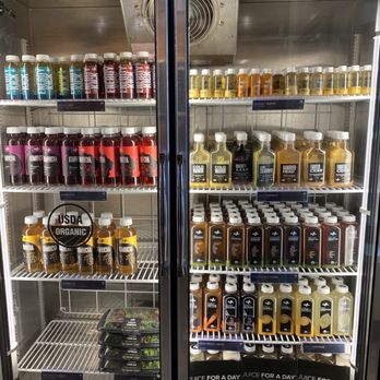 Juice Generation - Current Boosters and juice mixes - Juice Bars & Smoothies Near Me - New York, New York