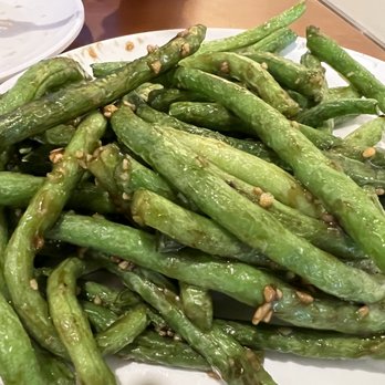 Tasty Dumpling - S4. Stir-Fry Green Bean - Chinese Near Me - Sacramento, California