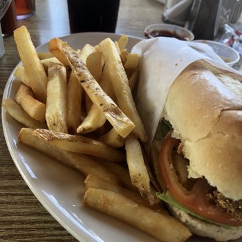 Waterfront - Oyster Po boy - Seafood Near Me - Matagorda, Texas Waterfront - Oyster Po boy - Seafood Near Me - Matagorda, Texas