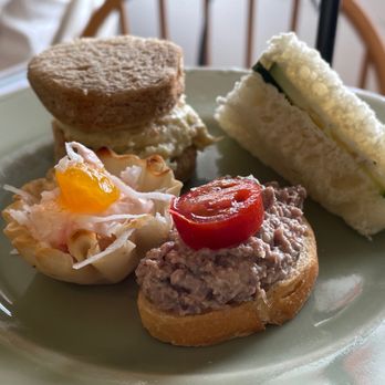 Tea by Two - Desserts Near Me - Bel Air, Maryland