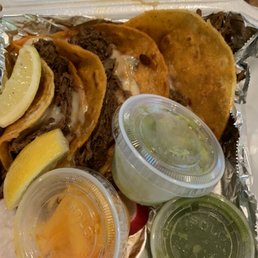 Birria Tacos
