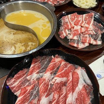 Taichi Pot Shabu Shabu - Lamb, beef belly, wagyu beef - Japanese Near Me - San Mateo, California Taichi Pot Shabu Shabu - Lamb, beef belly, wagyu beef - Japanese Near Me - San Mateo, California