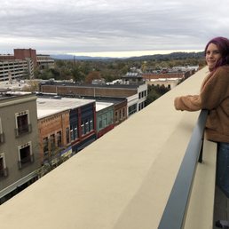 Balcony view