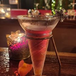 Specialty cocktail