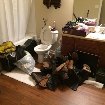 Value Flooring Kitchen & Baths - This is what we came home to. At least put things in the same room you found them, and pick up all the ornaments you dropped and broke! - Flooring Near Me - Cleveland, Tennessee Value Flooring Kitchen & Baths - This is what we came home to. At least put things in the same room you found them, and pick up all the ornaments you dropped and broke! - Flooring Near Me - Cleveland, Tennessee