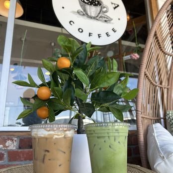 Brewja Coffee - Coquito Iced Coffee and horchata matcha - Coffee & Tea Near Me - San Lorenzo, California Brewja Coffee - Coquito Iced Coffee and horchata matcha - Coffee & Tea Near Me - San Lorenzo, California