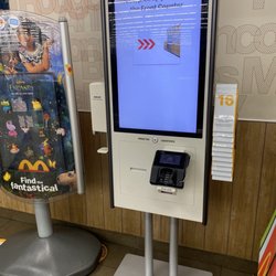 McDonald's - Easy order on the kiosk! Everything came out fast