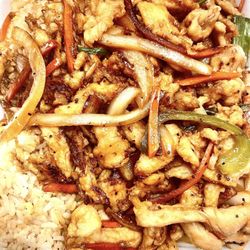 Magic Wok - Black pepper chicken