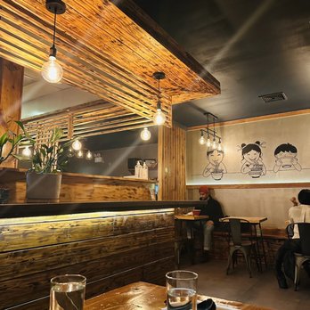 Ramen Spot - Inside - Ramen Near Me - Brooklyn, New York Ramen Spot - Inside - Ramen Near Me - Brooklyn, New York
