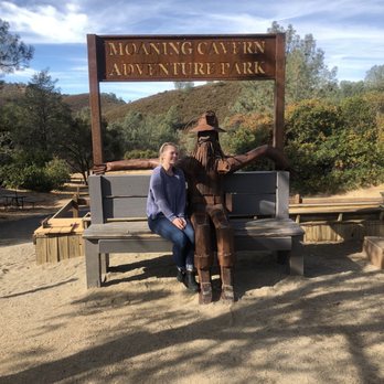 Moaning Caverns Adventure Park - Cave tour! - Amusement Parks Near Me - Vallecito, California Moaning Caverns Adventure Park - Cave tour! - Amusement Parks Near Me - Vallecito, California