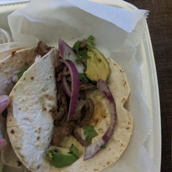 Zuzu's Kitchen - Beef taco - Pizza Near Me - Philadelphia, Pennsylvania