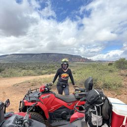 Great views