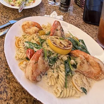 Max's Grille - Shrimp scampi - New American Near Me - Boca Raton, Florida Max's Grille - Shrimp scampi - New American Near Me - Boca Raton, Florida