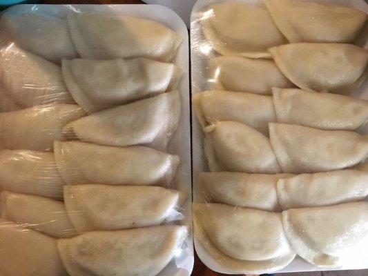 Stanley's Pierogi by null