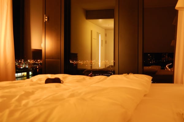 Empire Riverside Hotel Hamburg by null