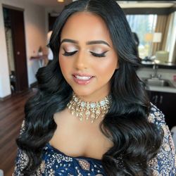Mahdbeauty - Soft bridal glam.