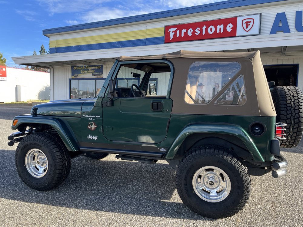 AUBURN TIRE SERVICE Updated August 2024 32 Reviews 1100 Grass