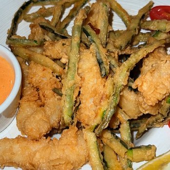 Papillon - Crispy Tempura Calamari - French Near Me - Fremont, California