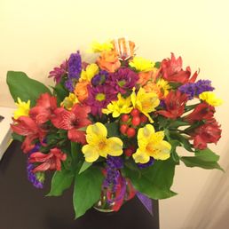 Beautiful arrangement!!!