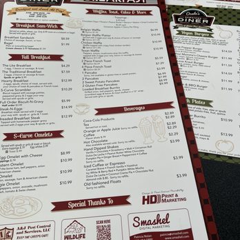 Ocala's Downtown Diner - Diners Near Me - Ocala, Florida