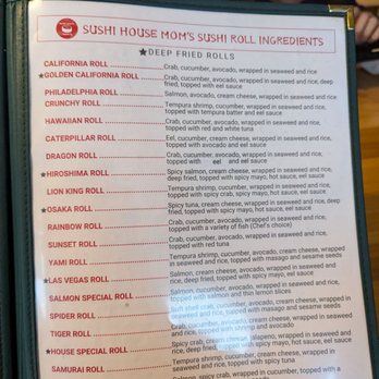 Sushi House - Sushi Bars Near Me - El Paso, Texas Sushi House - Sushi Bars Near Me - El Paso, Texas