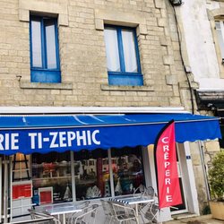 Crêperie Ti Zephic