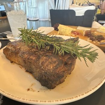 Brunk's Steakhouse - Porterhouse steak - Steakhouses Near Me - Norco, California
