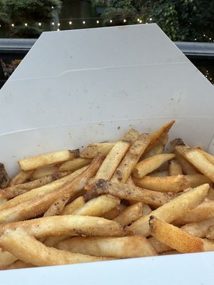 Stax Burgers by null