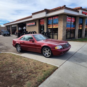 Big O Tires - Ready to go! - Tires Near Me - La Mesa, California Big O Tires - Ready to go! - Tires Near Me - La Mesa, California