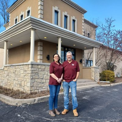 Mr. Honey Do Services NWI Logo