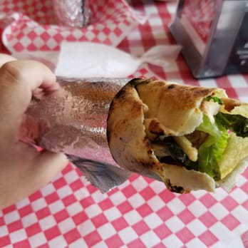 Central Park Food Station 2 - Enrollado de pollo. - Venezuelan Near Me - Doral, Florida Central Park Food Station 2 - Enrollado de pollo. - Venezuelan Near Me - Doral, Florida