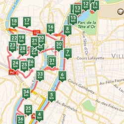 Lyon Free VTT