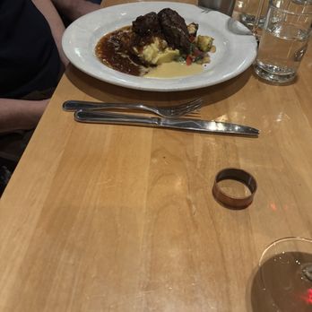 Beckett's Table - Braised Fork Tender Short Ribs - New American Near Me - Phoenix, Arizona