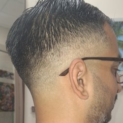Above and Beyond Salon - Fade Haircut, Barber,Mens haircut,Fade .Book Now