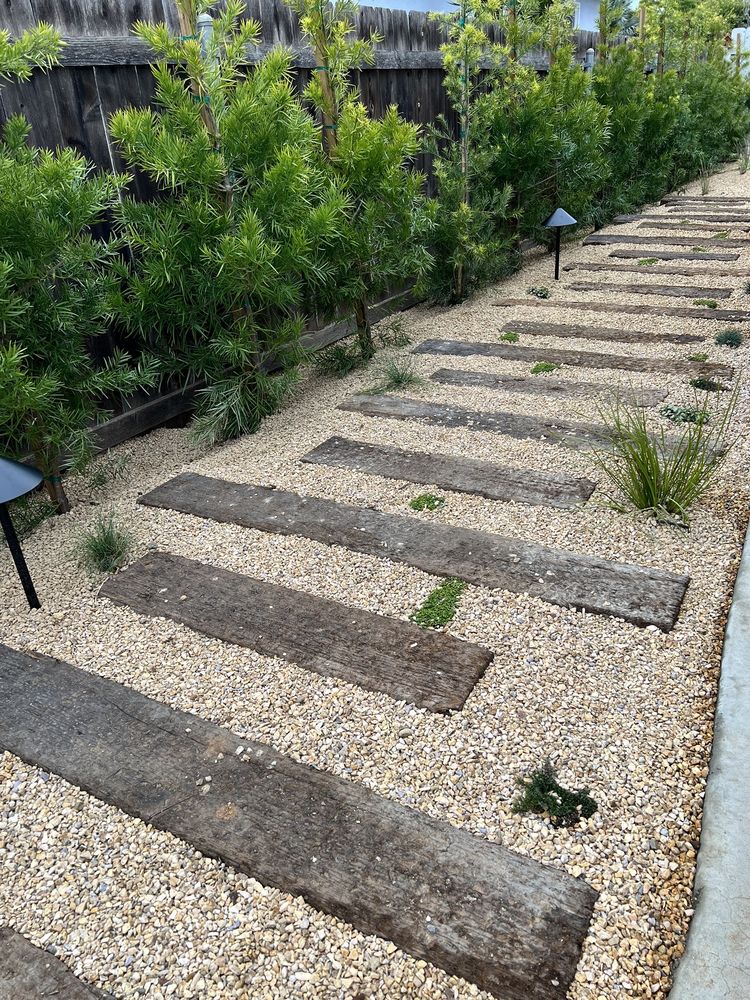 Slide of Rivetti Landscapes