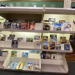 Books & Tobacco - Magazine's!!!