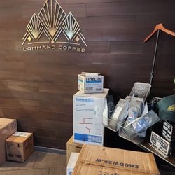 Command Coffee