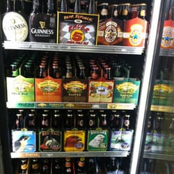 A lot of drink