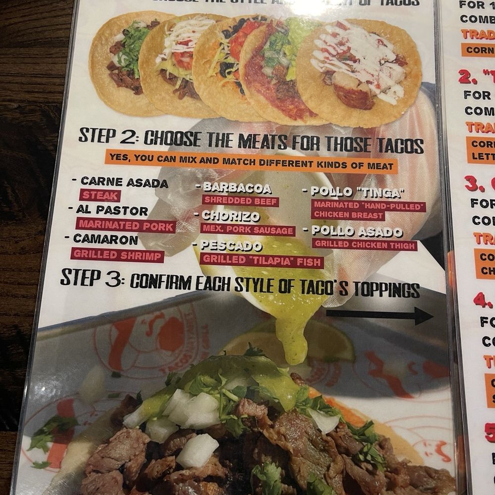 Tacos Nayarit - Mexican Near Me - Cayce, South Carolina Tacos Nayarit - Mexican Near Me - Cayce, South Carolina