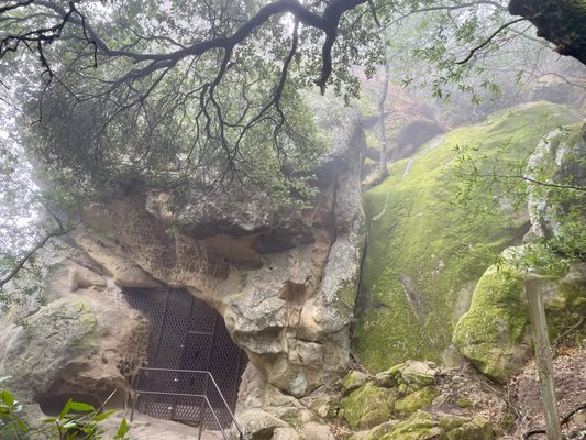 Chumash Painted Cave State Historic Park by null