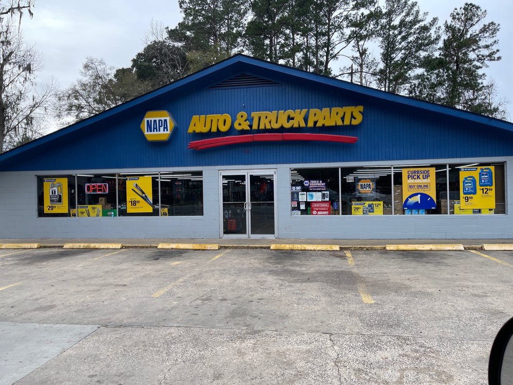 NAPA AUTO PARTS Updated September 2024 500 North Coastal Highway 17